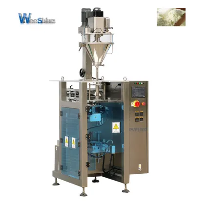 Almond Flour Coffee Flour Powder Packing Machine