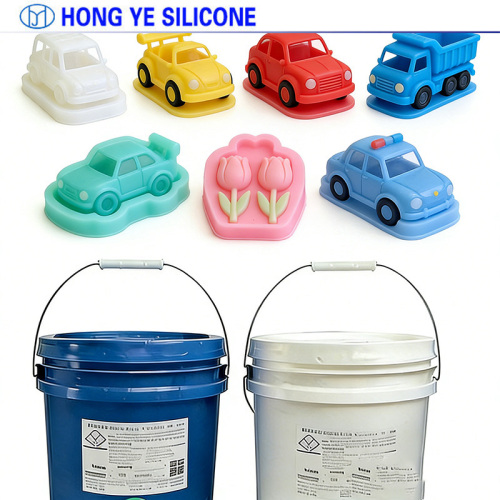 Premium Silicone for Soft Squishy Making
