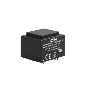 Low Power Loss, Waterproof, High Efficiency ERP Transformers