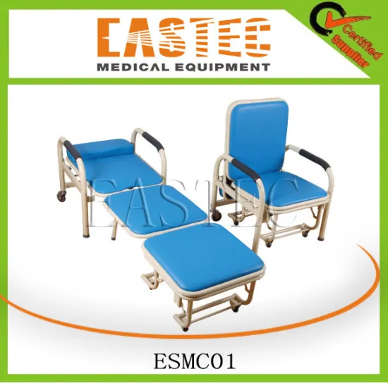 ESMC01 Accompanier's Medical Chair