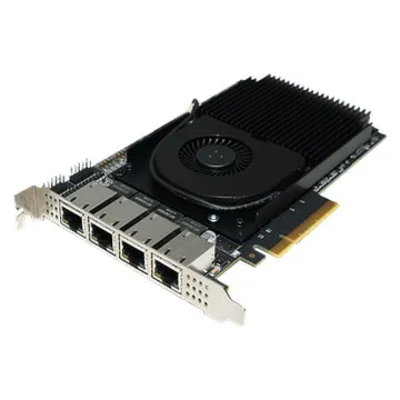 HIKROBOT MV-GT1004 10 Gigabit Image Capture Card with Four Electrical Ports for Machine Vision