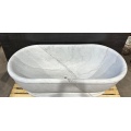 Handcrafted Marble Bathtub Unique Style Bespoke Fit