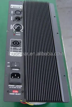 wholesale audio plastic speaker cabinet 15inch loud speaker