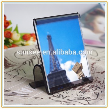 5-10 Inch New fashionable Best Selling hot style cheap wholesale acrylic paper photo frame for sale