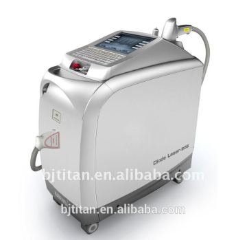 2014 high technology 808nm Diode laser for removing hair