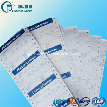 SGS Best Selling Computer Continuous Paper