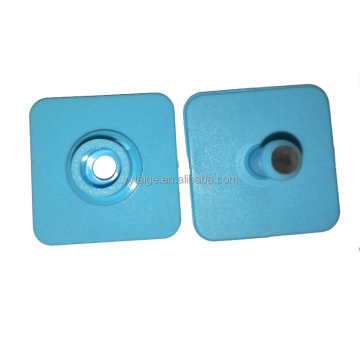 Factory Direct Agricultural Equipment Cattle Ear Tags for Livestock Management