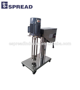 Pilot high shear mixer