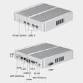 Dual Ethernet Mini PC Celeron J1900