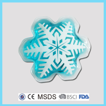 hand warmer snowflake instant gel hot pad