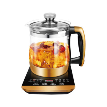 wholesale temp control Brewing tea electric kettle