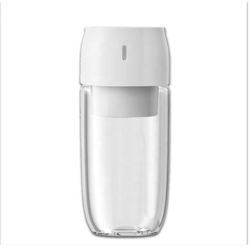 Portable 300ML Mini Outdoor OEM Factory Perfect Chargeable Fruit Blender Juicing Cup
