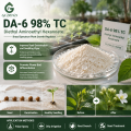 DA-6 98% TC منظم نمو النبات لقوة المحاصيل وإدارة الإجهاد