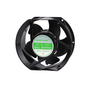 साल्जर डीसी अक्षीय प्रशंसक PD170B-12 12V 172 मिमी व्यास