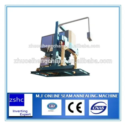 Stainless Steel Pipe Annealing Equipment