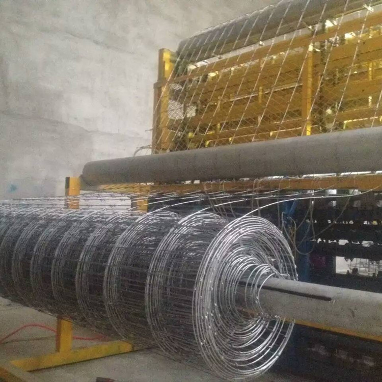 high tensile sheep goast wire mesh fencing rolls