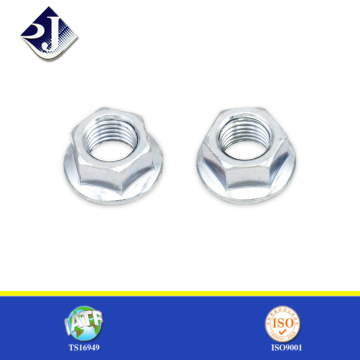 Alibaba Online Shopping ASME/ANSI B18.16.4 Galvanized Flange Nut