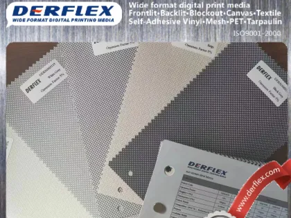 Blackout Sunscreen Fabric for Polyester Sunshade Blinds and Window Curtains