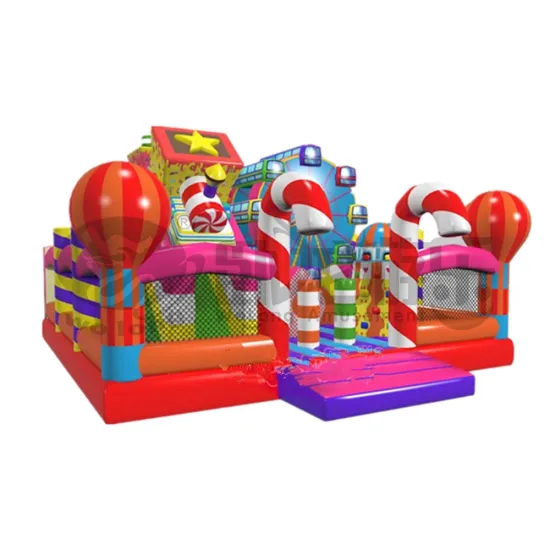 cheap customized jumping castle for girls