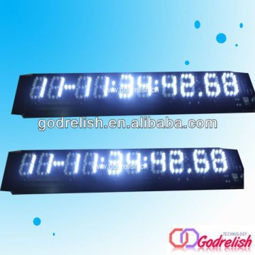 marathon sport led timer