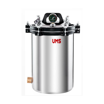UX280B Przenośny sterylizator parowy z autoklawem parowym 18-30L