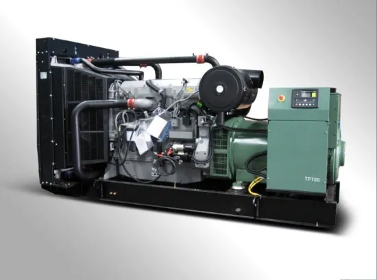 120kw Water Cooled Perkins Diesel Generator , 1006tag2