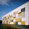 Materiales de construcción avanzados / Acp Acm Acb Pvdf / pe revestido Precio / pared exterior paneles compuestos de aluminio