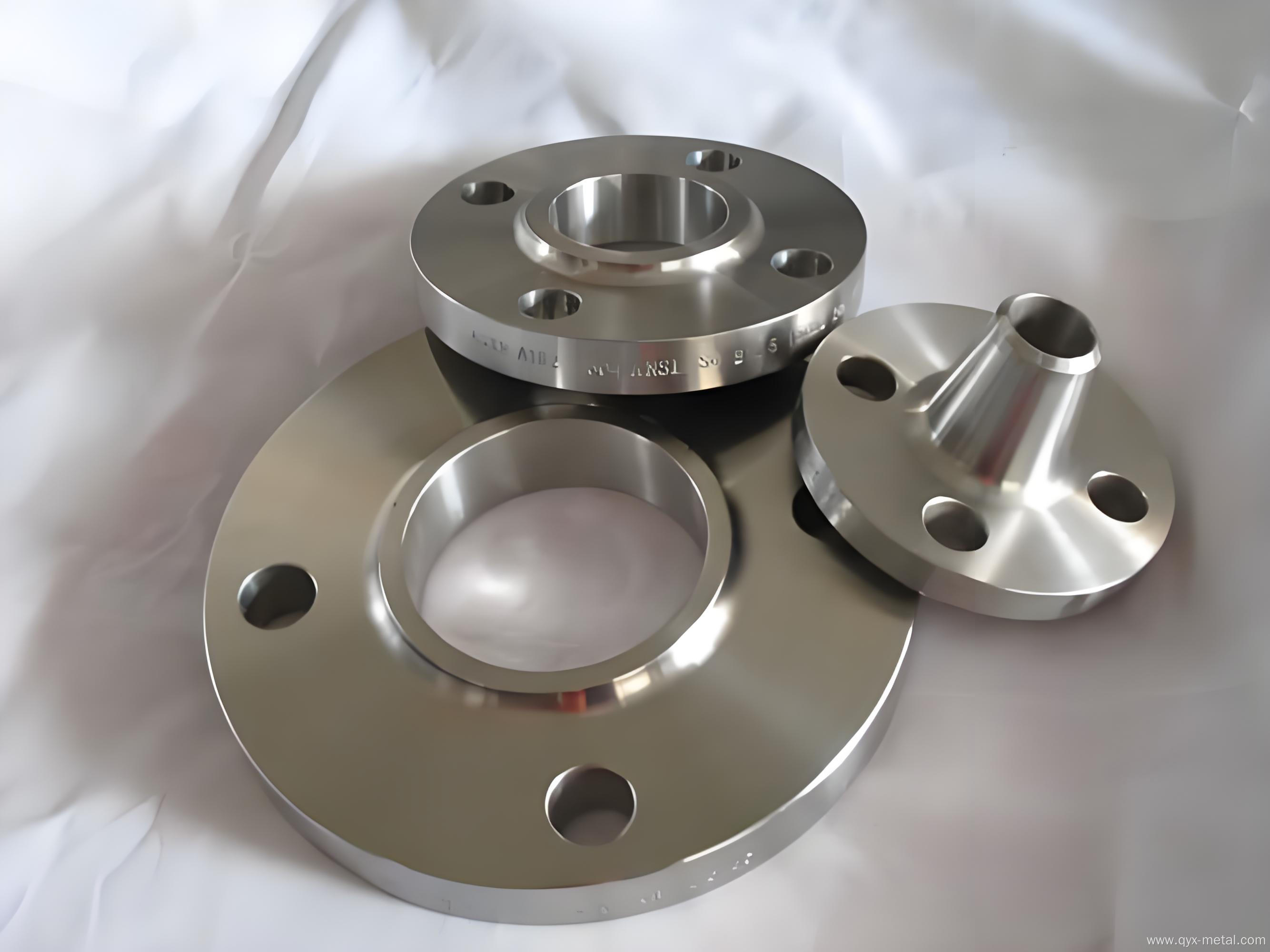 Hot Selling High Quality Titanium Weld Neck Flange
