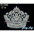 Beauty Pageant Crown Tiaras