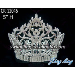 Beauty Pageant Crown Tiaras