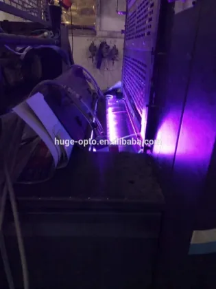 UV LED Solutions for KOMORI Offset Printing