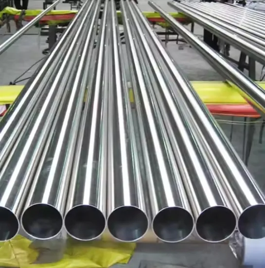 Best Product Stainless Steel Welded Pipe
