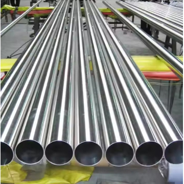 Лучший продукт сварная труба из нержавеющей стали