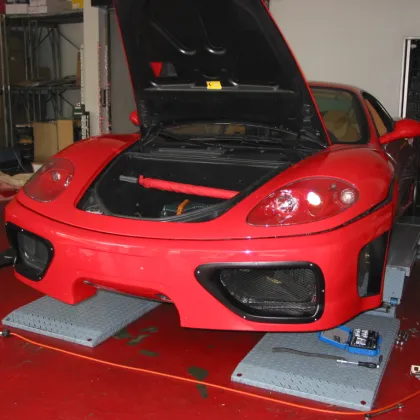 F360 GT Body Kit for Ferrari 360