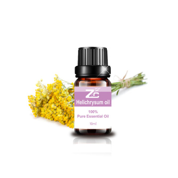 Cuerpo natural Aceite esencial Aceite Helichrysum para aromaterapia