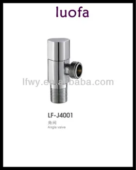 new design brass angle valve