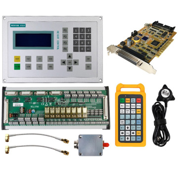 Fiber Laser Cutting Machine Controller: ALS Cypcut FSCUT2000C+BCS100