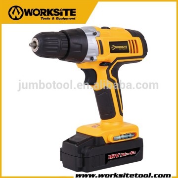 CD314 Worksite Brand 18V Ni-cd Battery variable Speed Cordless Drill