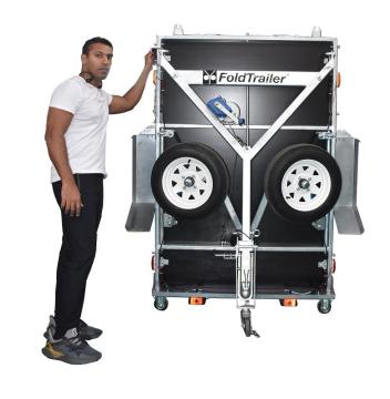 America's Premier Supplier: Car Trailer, Caravan, and Folding Trailer Solutions