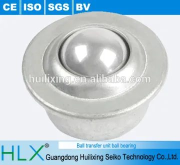 Ball transfer unit ball bearing for conveyor ,for roller line ,for transfer conveyor