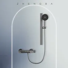 New Rainfall 4 Functions Bathroom Shower Cold Water