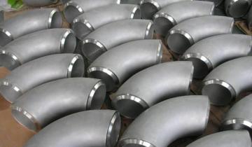 90 Deg Alloy Steel Elbow