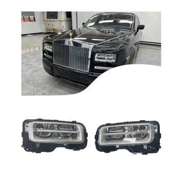 Phare LED pour les phares Rolls Royce Phantom 7 génération