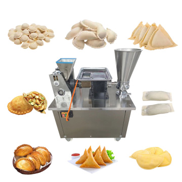 Automatic Dumpling and Pastry Making Machine
