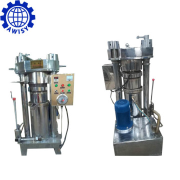 AWS-230 Hydraulic Oil Press Machine