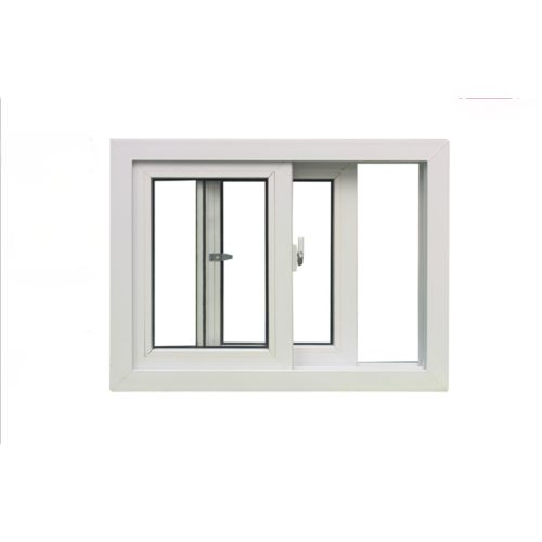 PVC Energy Saving Residential Horizontal Sliding Windows