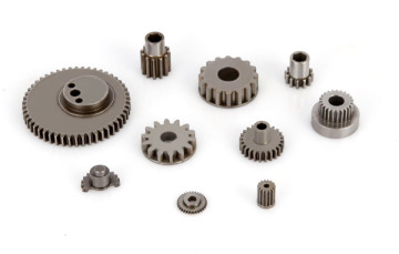 Belt Wheel of Auto Main Spindle (power metallurgy)