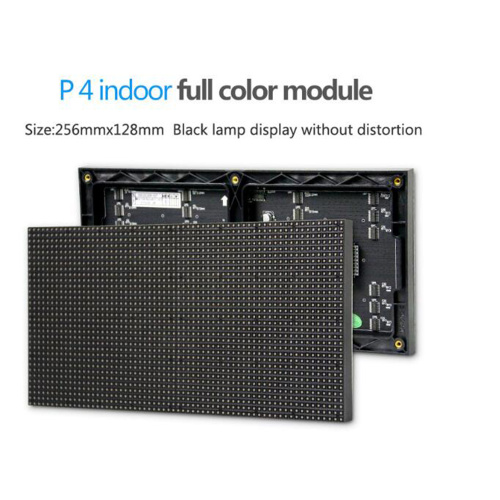 Indoor Moving Stage P4 Led Display Billboard Screen