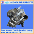 PC200-8 FUEL INJECTION PUMP 6754-71-1310 KOMATSU