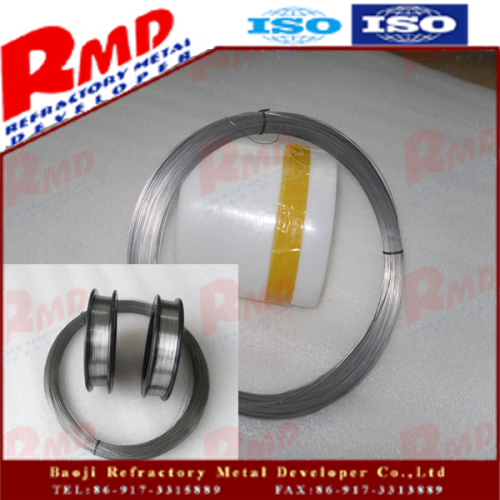 niobium titanium wire